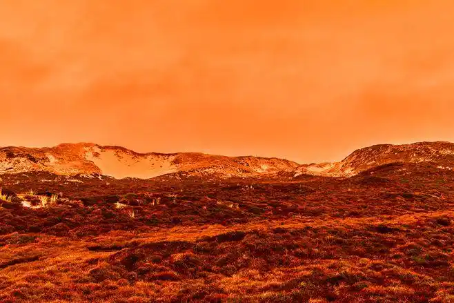 mars, 2120 ad on behance