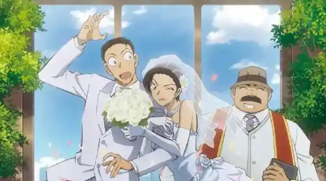 万圣节花嫁:佐藤高木婚礼是假,液态炸弹闹涉谷,超大足球是救星