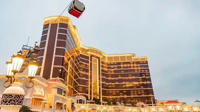 澳门旅游,一家名字叫皇宫的酒店—永利皇宫,以奢华著称