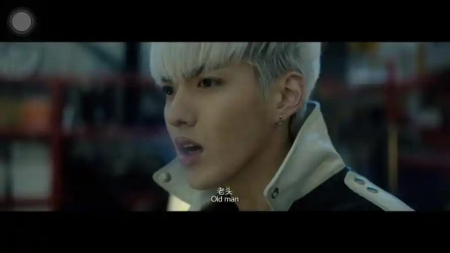 演完《老炮儿》5年了,对台词产生误解后的吴亦凡,现实中被抓了