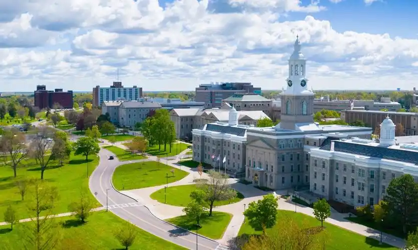 纽约州立大学布法罗分校