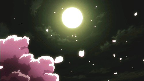 [秒速五厘米] [樱花飘落]