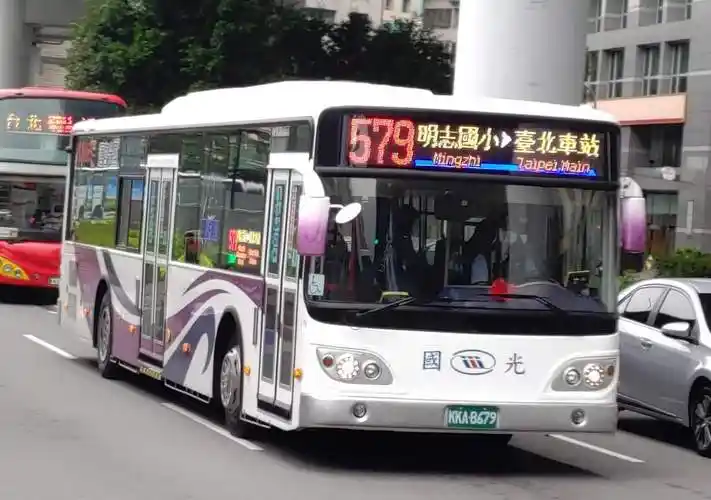 台湾公交车 _ 哔哩哔哩相簿