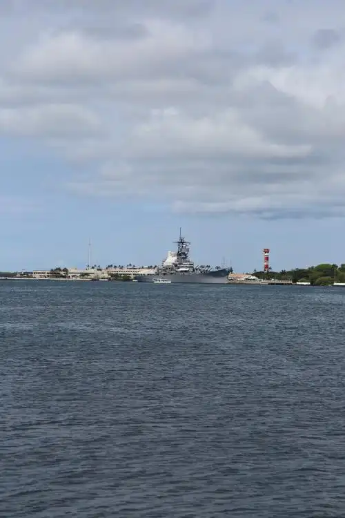 美国之旅夏威夷——二战著名战场珍珠港【原创】