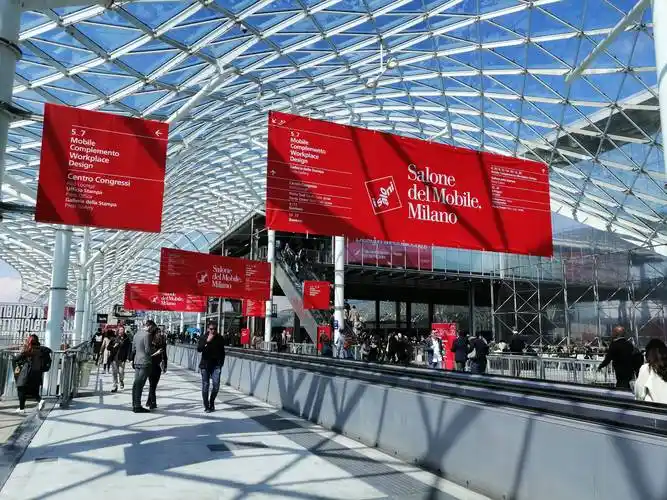 从2024米兰国际家具展报名看家居软装设计与搭配艺术分享_科技_展览