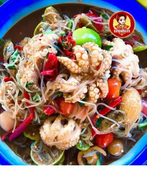 泰国女神牌发酵臭鱼酱鱼露沙拉酱400ml青木瓜酱料 冬