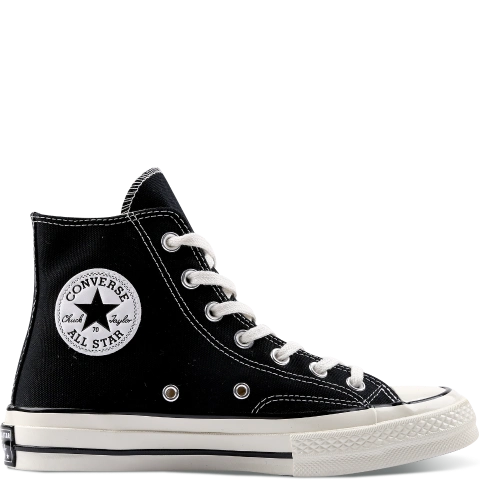 匡威converse 【男女同款】chuck taylor all star 70 高帮复古帆布