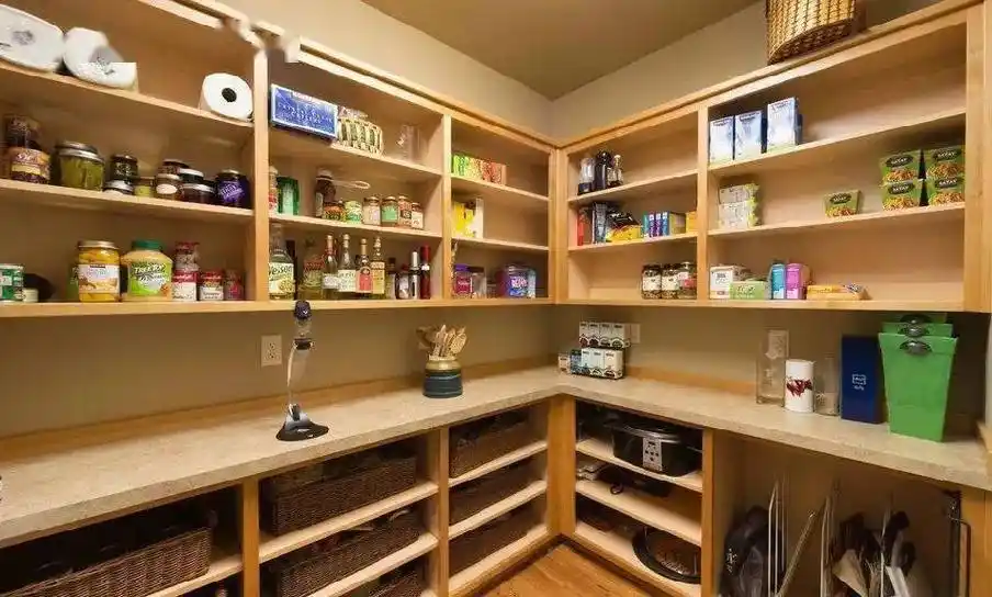 万能储藏室百变家的模样