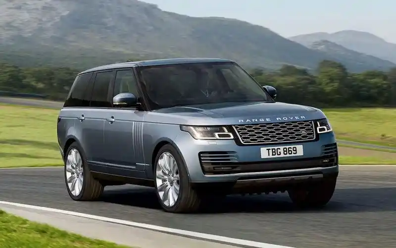 2022款路虎揽胜正式上市 售价122.5-321.3万元_哔哩哔哩_bilibili