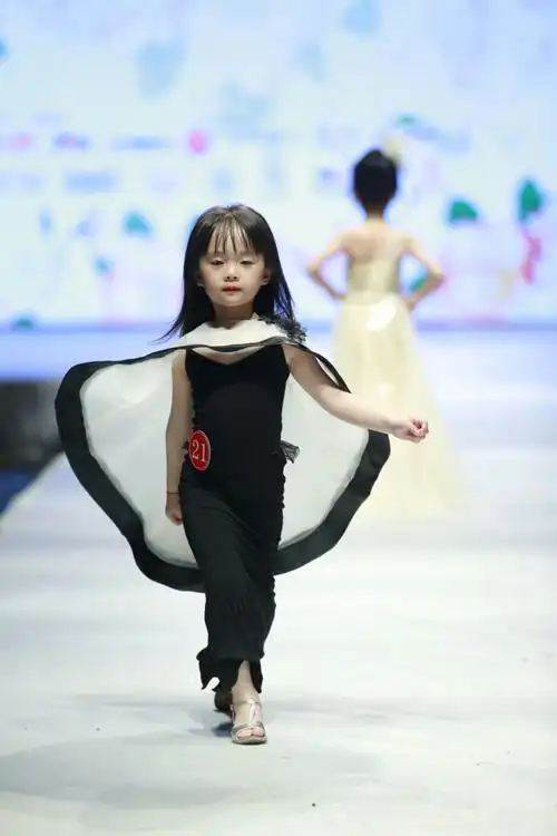 季军榜—第六届中国少儿时装模特大赛-全国总决赛完美收官~系列报道之