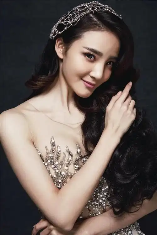 湖南衡阳刘雨欣唯美写真