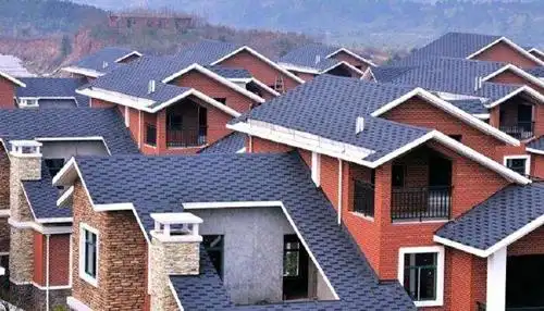 麦瓦瓦业--农村房子该如何选择瓦片?