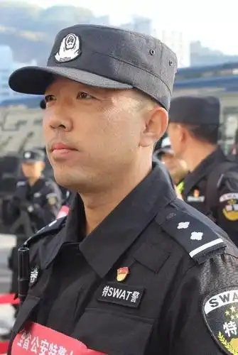 凉州区公安局特警大队民警 获得狙击枪精度射击个人二等奖 披肝沥胆