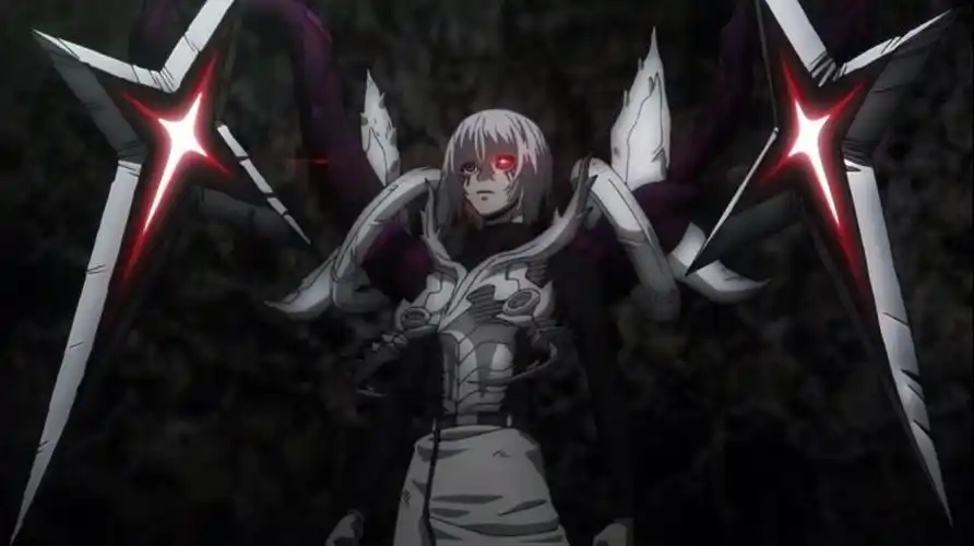 东京喰种#金木研#东京喰种re#动漫头像自截#完结