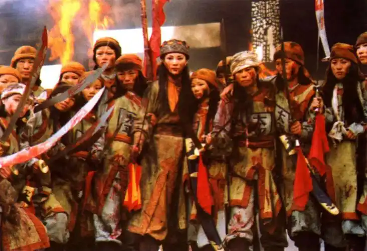 2000年《太平天国》剧照-wyhk09_8