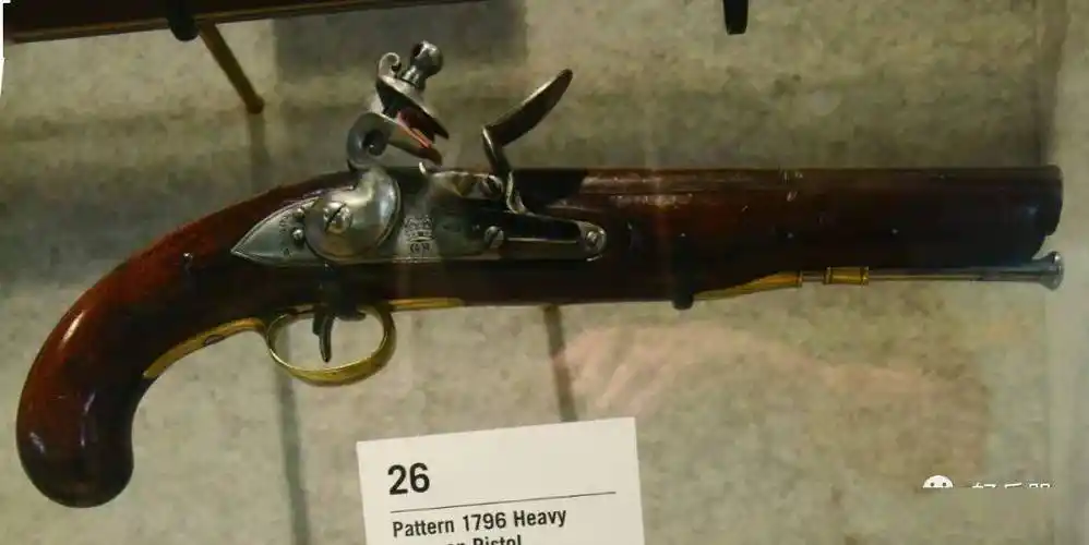 战争进入火枪时代走进英国利兹皇家军械博物馆系列之7019世纪战争