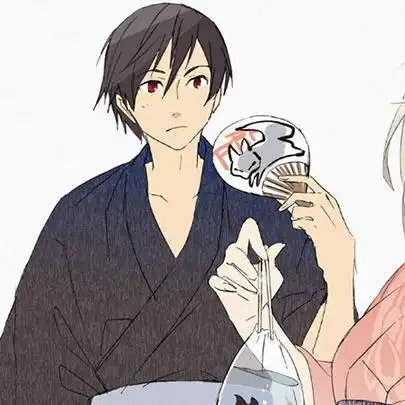 【星酱】稻荷恋之歌情头(动漫二次元 情侣头像 头像)previousnext