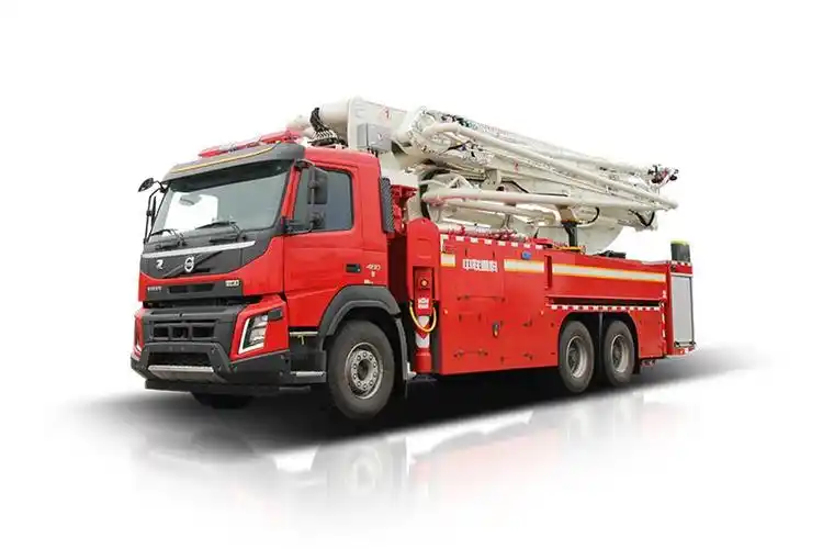 消防车垃圾车图片大全-中国路面机械网