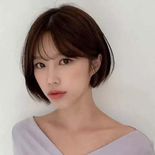 经典百搭的气质齐耳短发