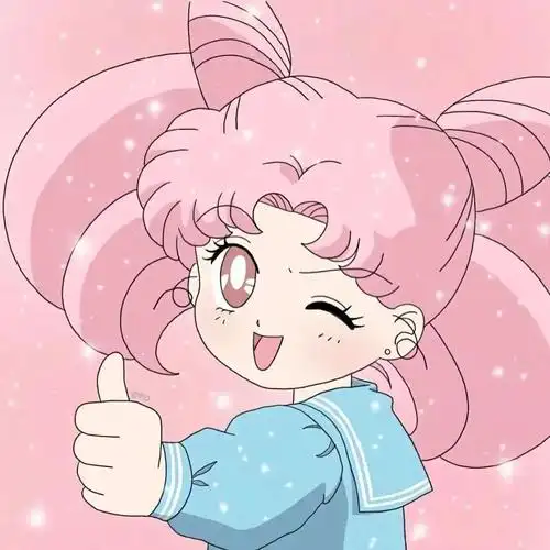 美少女战士头像(20张)