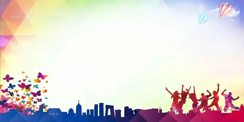 辩论赛背景图片