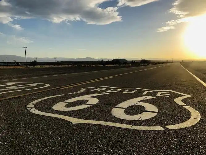 有名的66号公路