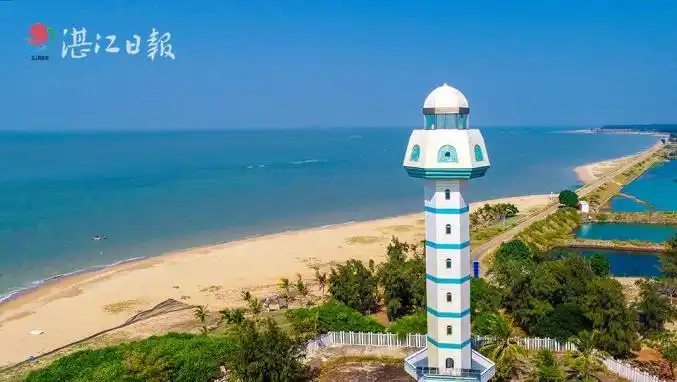 今天央视直播徐闻南极村刷爆朋友圈