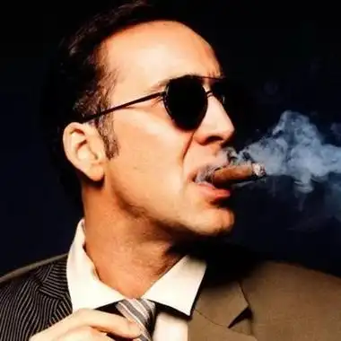 成熟沧桑大叔男人抽烟头像 黑白(男生头像成熟大叔抽烟)