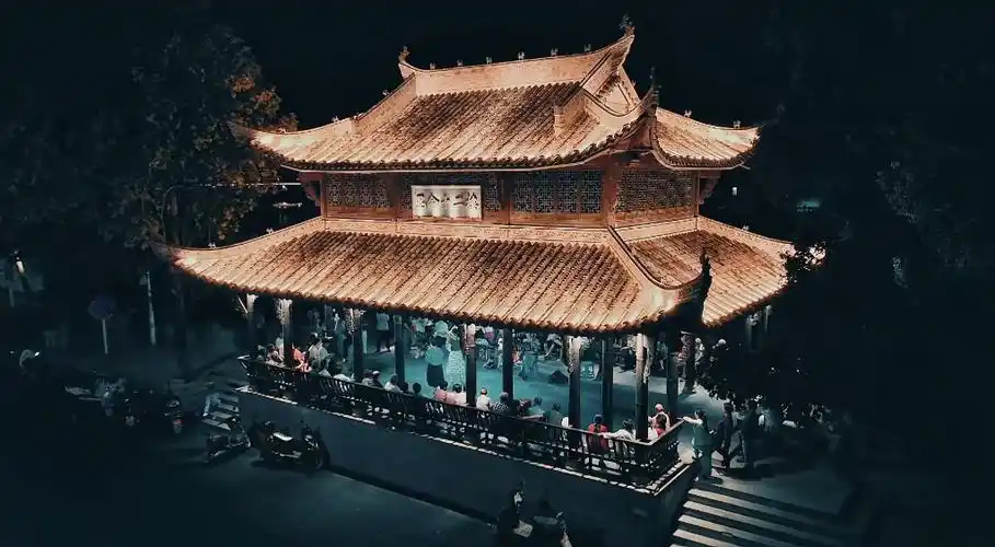 相约华阳玩出花样绩溪古城文化旅游节马上开整