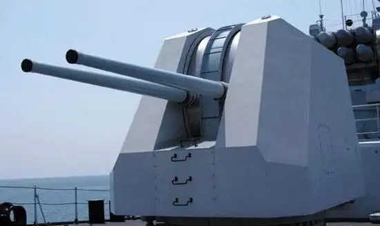 中国海军舰艇主炮一览