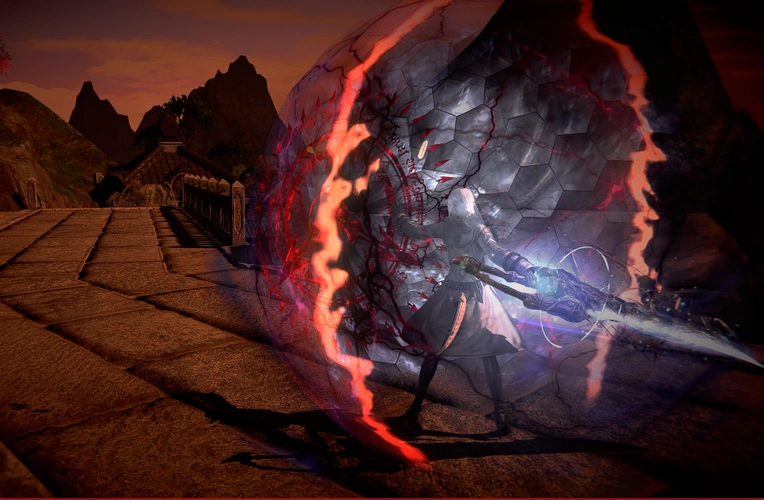 ff14的画面表现有这么优秀!