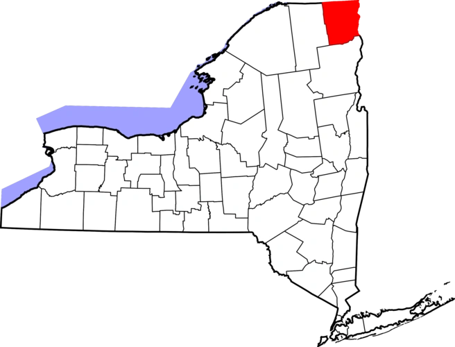 file:map of new york highlighting clinton county.svg
