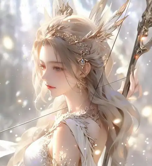 射手女~充满复杂魅力的大小姐!傲娇迷人,可a可甜,风情万种