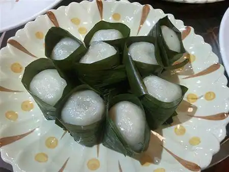 茶果是揭阳,珠海,深圳宝安松岗,沙井的一种地方民间