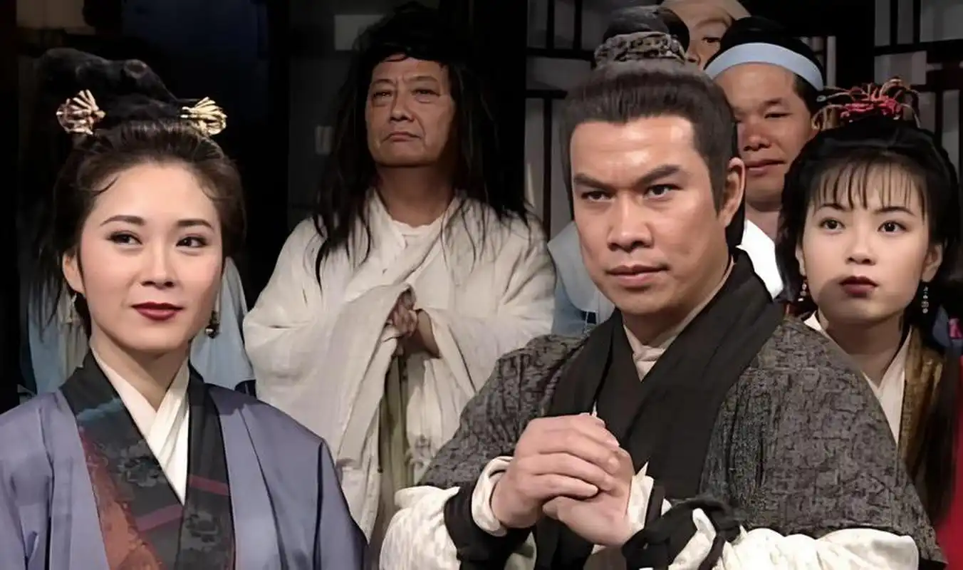 金轮法王和郭靖是金庸先生武侠小说《神雕侠侣》中的两位重要角色