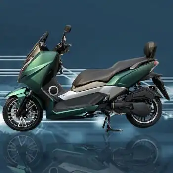 踏板长途旅行车t10大绵羊国四电喷摩托车整车可上牌 豪华版 三箱 音响