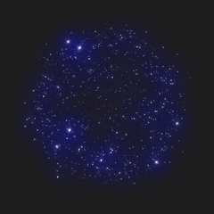星空gif 星星gif 夜gif
