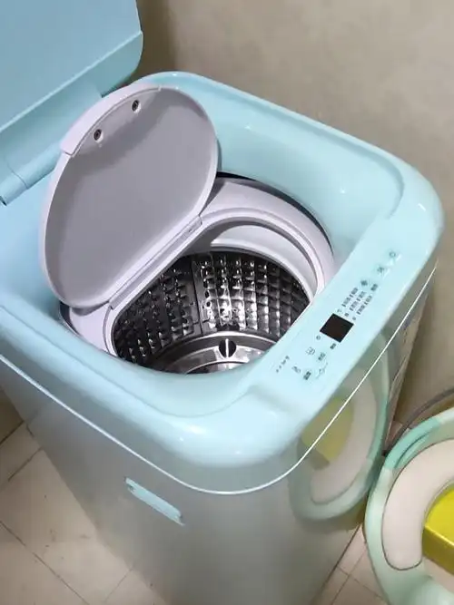 海尔迷你洗衣机
