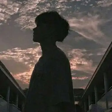 伤感男生图片高清大全帅气男生头像超酷