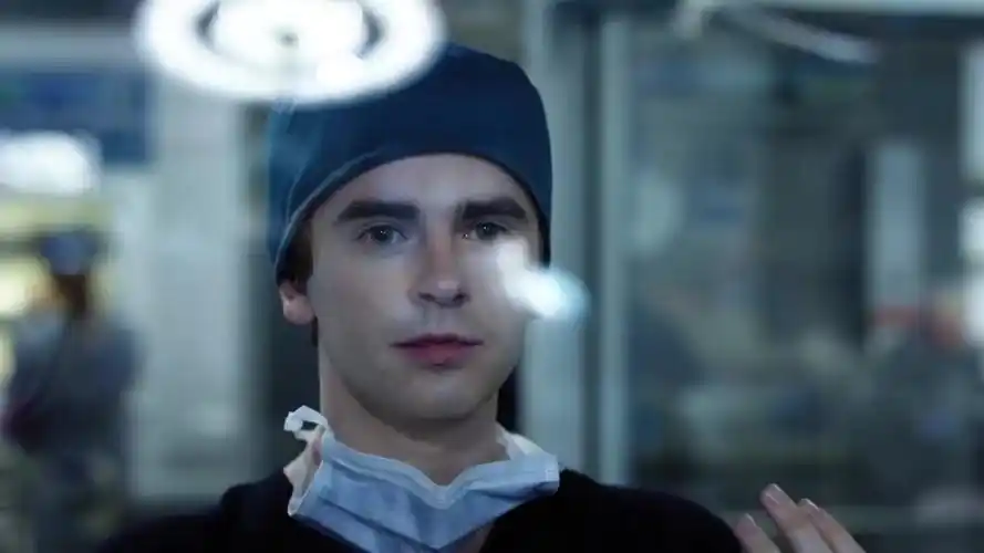 活动作品良医面对比你厉害的角色也要不卑不亢看看肖恩的高情商接话