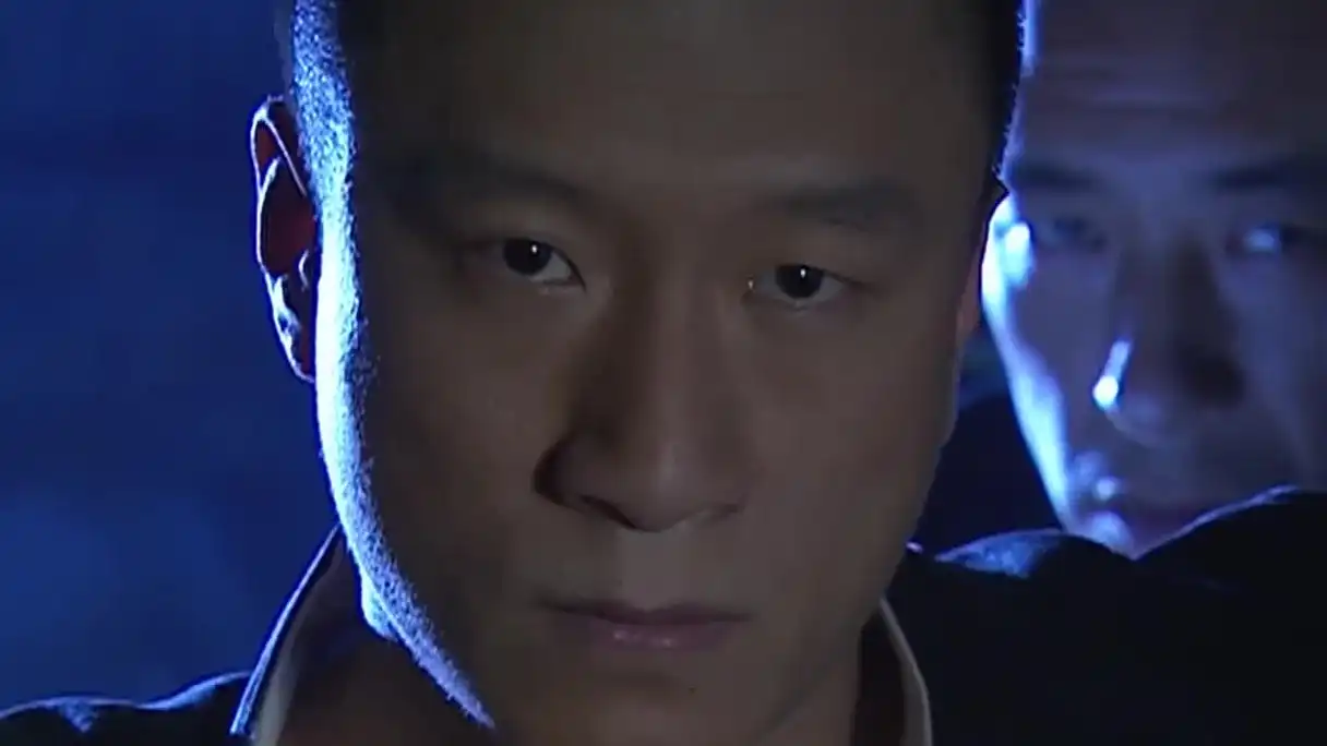 征服孙红雷带小弟准备行动这犀利的眼神看得太渗人