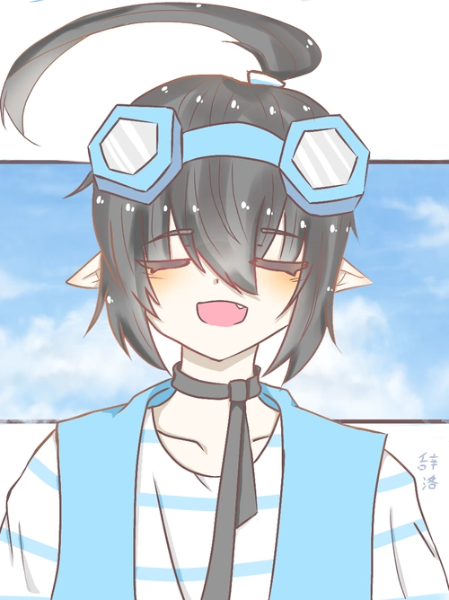 绘画● 指绘● 凹凸世界● 摸鱼● 埃米 热度(16)全文链接