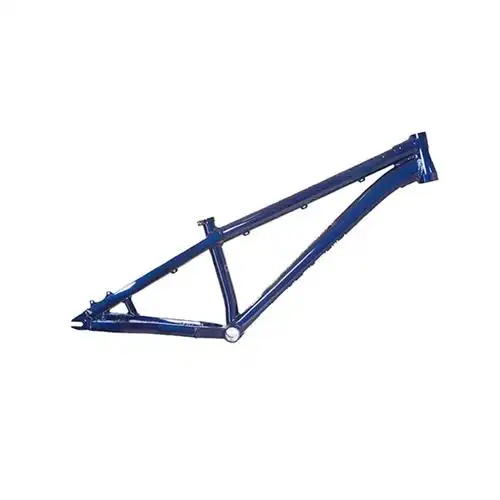 26寸小丑土坡车/街攀/山地越野街车/泵道车架