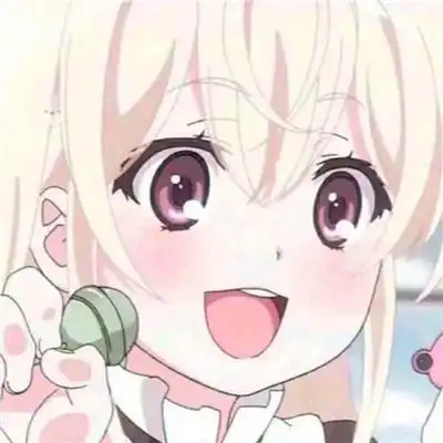 可爱女生头像萌图片
