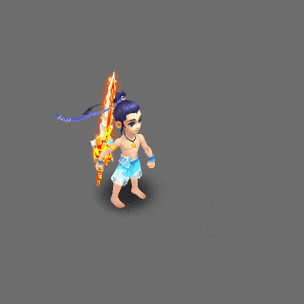 《梦幻西游》手游双武器问世!全角色天命双武动作展示!