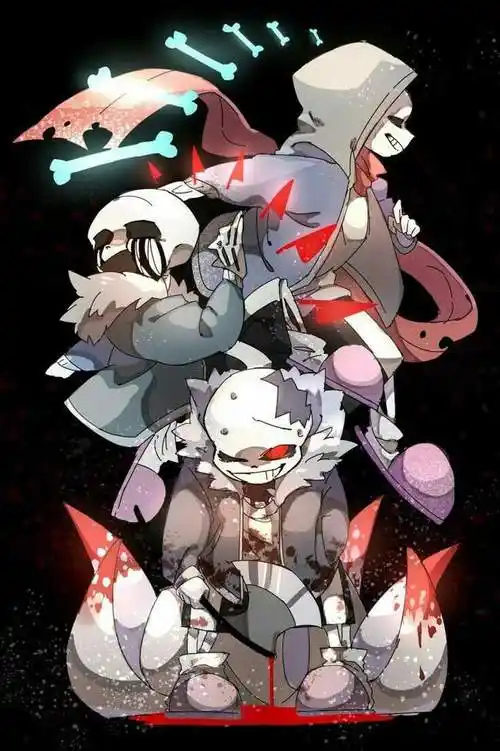 当邪骨们玩minecraft3