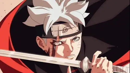 火影博人传净眼不但能看穿过去未来还可以让人穿越时空