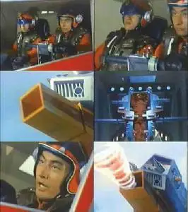 《恐龙特急克塞号》