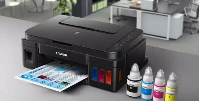 小公司办公选什么样的打印机佳能几款喷墨打印机分析