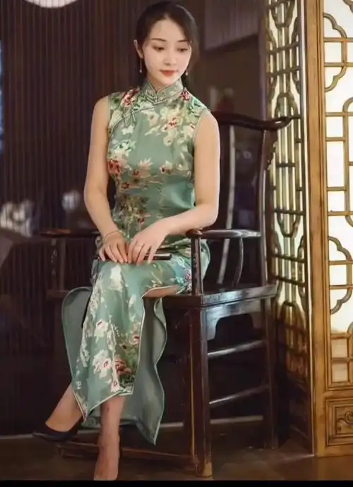 旗袍美照该怎样拍这份攻略一定要收好